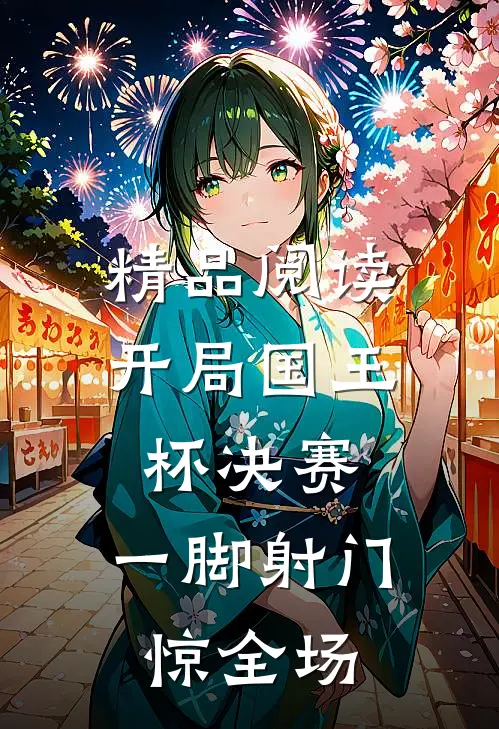 精品阅读开局国王杯决赛，一脚射门惊全场