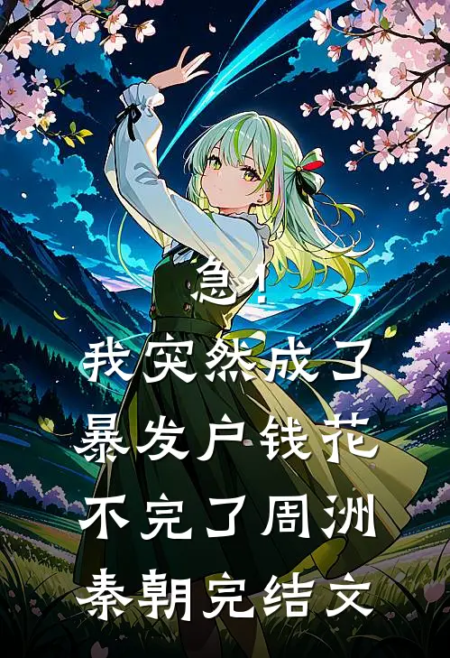 急！我突然成了暴发户钱花不完了周洲秦朝完结文