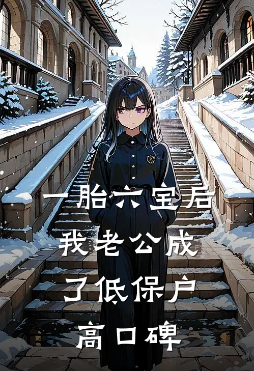 一胎六宝后，我老公成了低保户高口碑