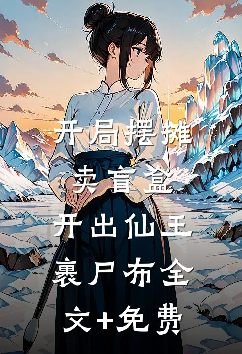 开局摆摊卖盲盒，开出仙王裹尸布全文+免费