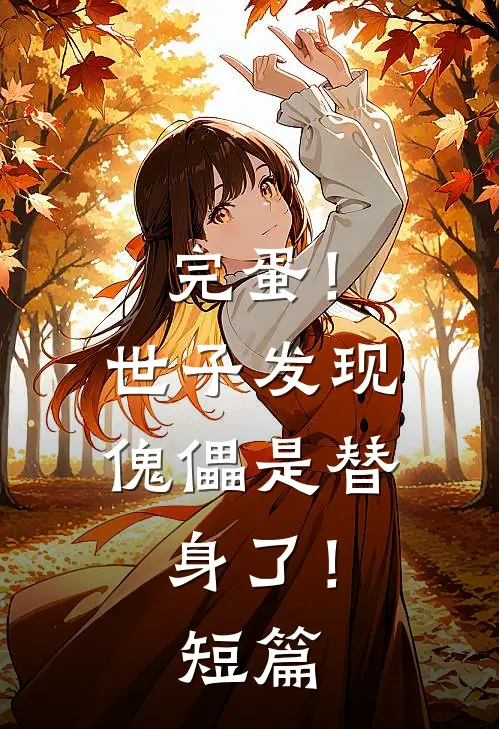 完蛋！世子发现傀儡是替身了！短篇