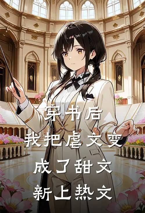 穿书后，我把虐文变成了甜文新上热文