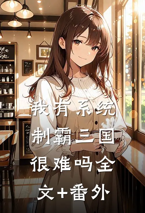我有系统，制霸三国很难吗全文+番外