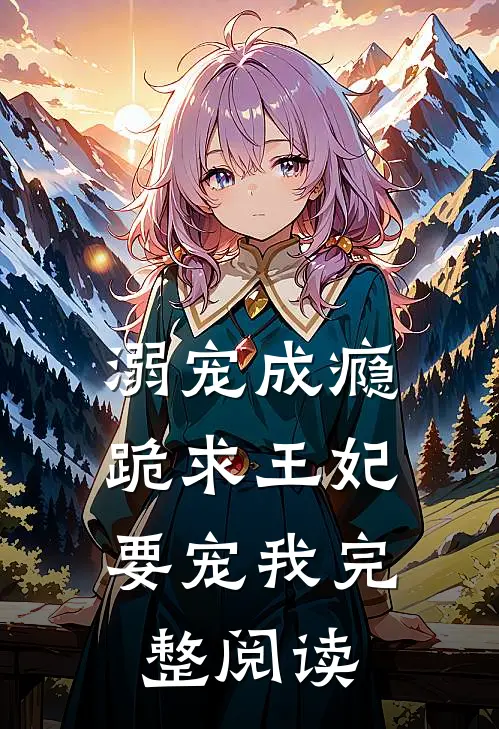 溺宠成瘾：跪求王妃要宠我完整阅读