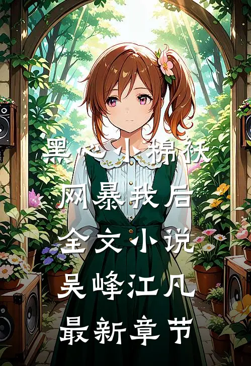 黑心小棉袄网暴我后全文小说吴峰江凡最新章节