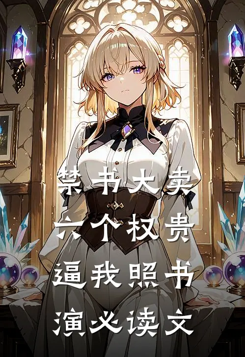 禁书大卖，六个权贵逼我照书演必读文