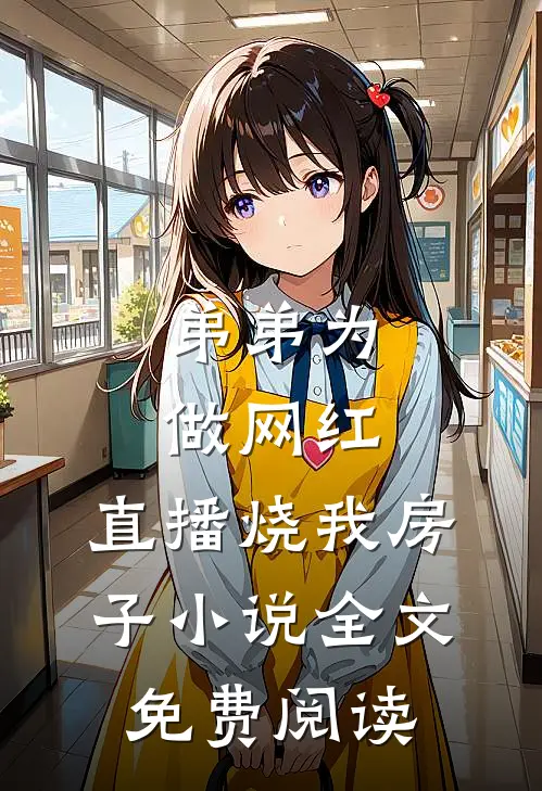 弟弟为做网红，直播烧我房子小说全文免费阅读