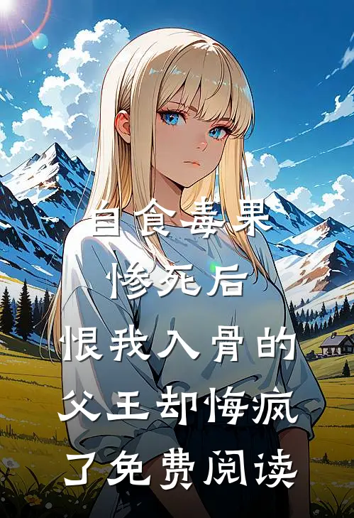 自食毒果惨死后，恨我入骨的父王却悔疯了免费阅读