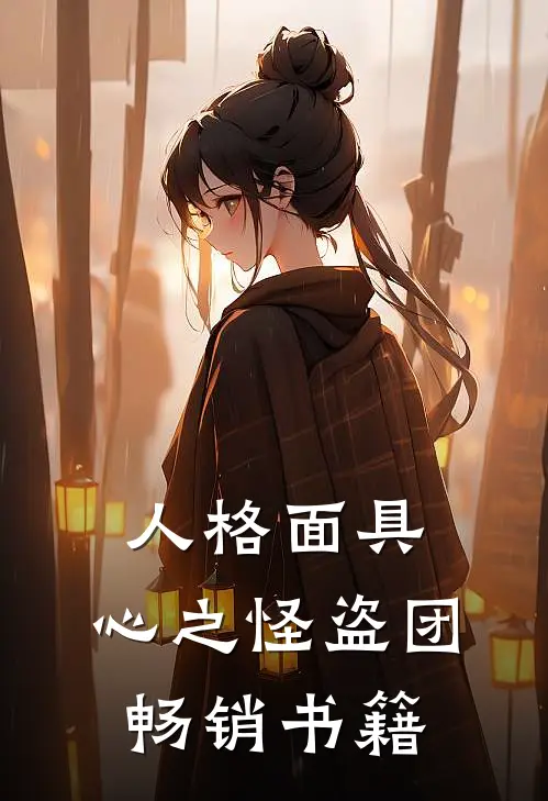 人格面具：心之怪盗团畅销书籍