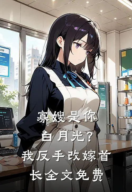 寡嫂是你白月光？我反手改嫁首长全文免费