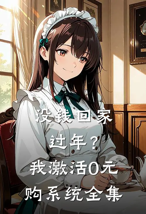 没钱回家过年？我激活0元购系统全集