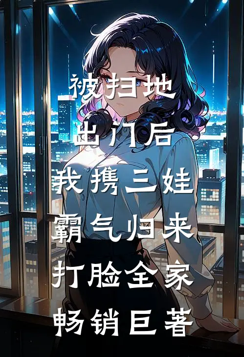 被扫地出门后，我携三娃霸气归来打脸全家畅销巨著