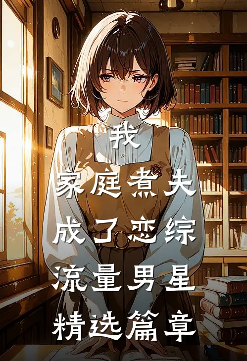 我，家庭煮夫成了恋综流量男星精选篇章