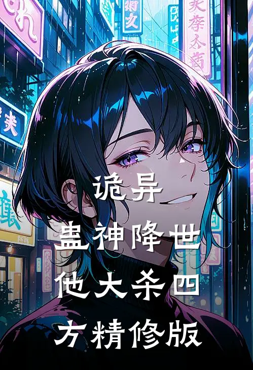诡异：蛊神降世，他大杀四方精修版