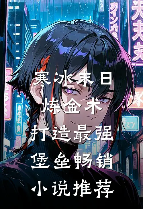寒冰末日炼金术，打造最强堡垒畅销小说推荐