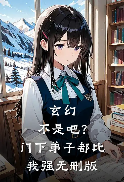 玄幻：不是吧？门下弟子都比我强无删版