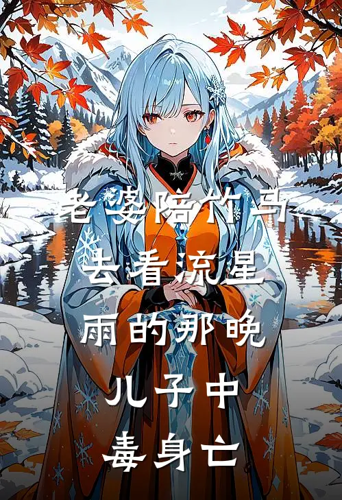 老婆陪竹马去看流星雨的那晚，儿子中毒身亡