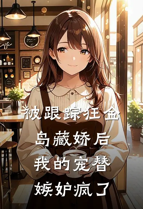 被跟踪狂“金岛藏娇”后，我的宠替嫉妒疯了