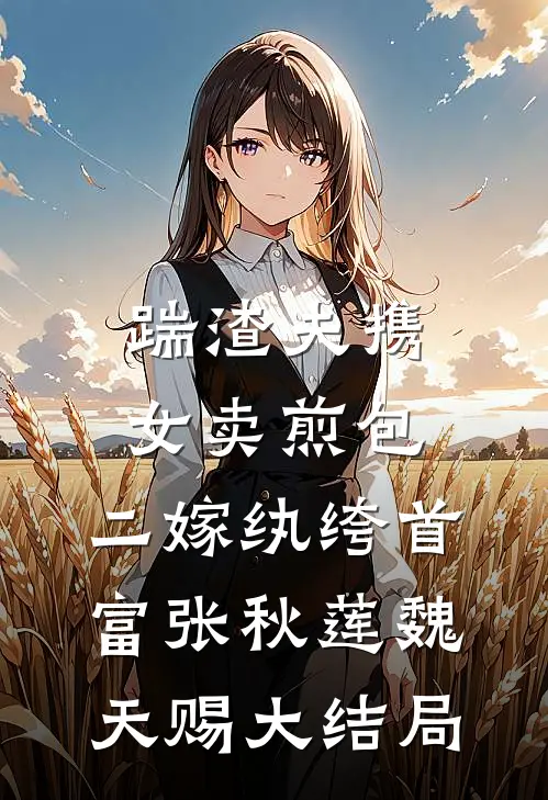 踹渣夫携女卖煎包，二嫁纨绔首富张秋莲魏天赐大结局