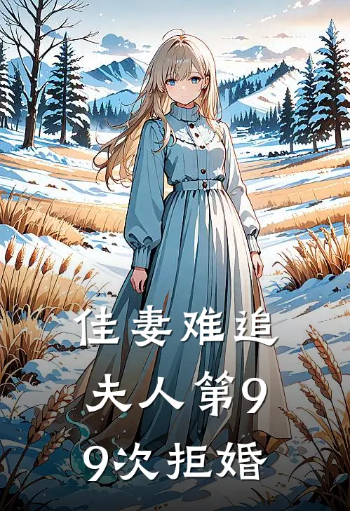 佳妻难追夫人第99次拒婚