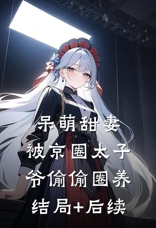 呆萌甜妻：被京圈太子爷偷偷圈养结局+后续