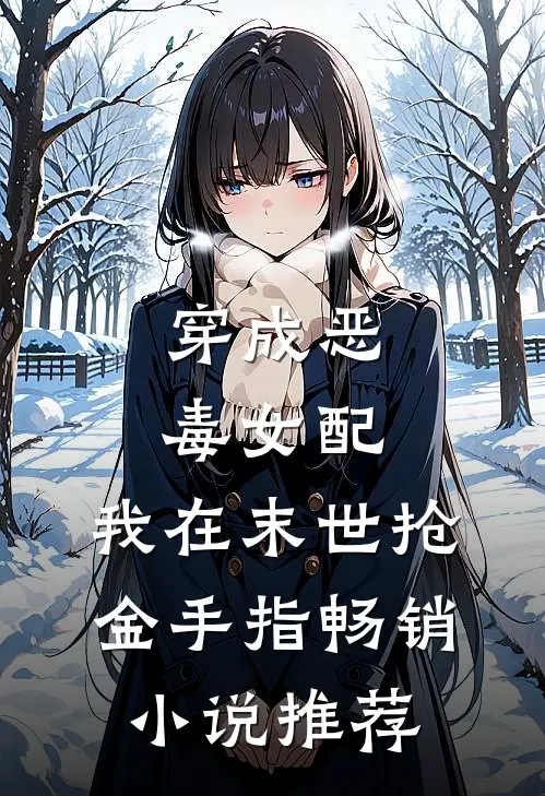 穿成恶毒女配，我在末世抢金手指畅销小说推荐