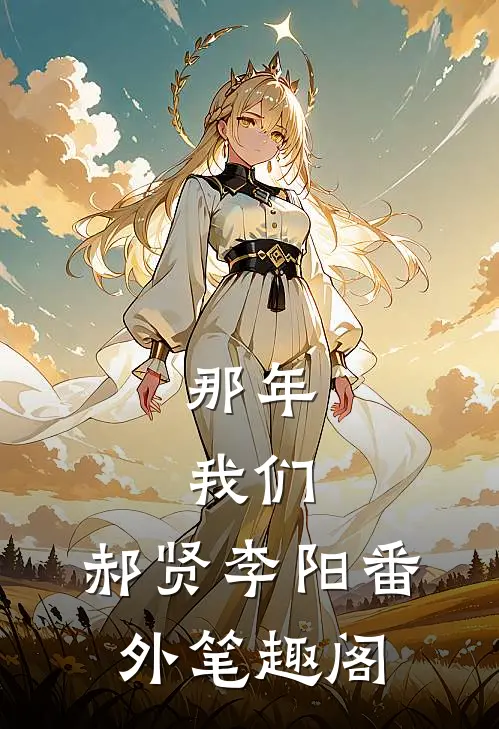 那年，我们：郝贤李阳番外笔趣阁