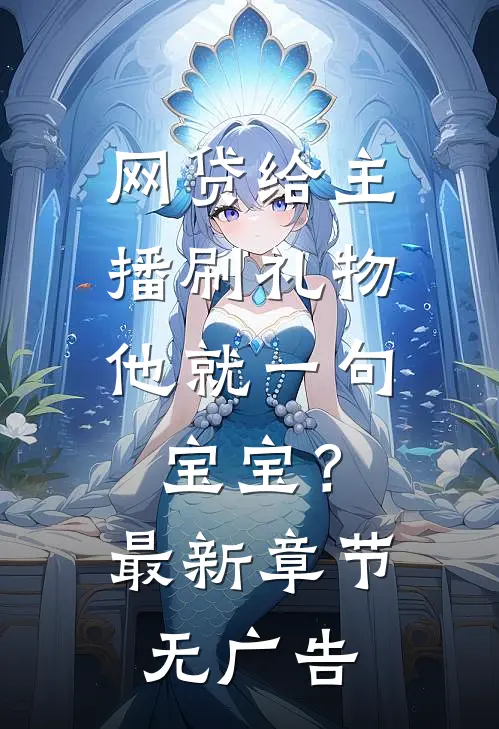 网贷给主播刷礼物，他就一句宝宝？最新章节无广告
