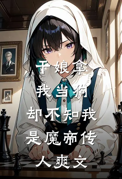 干娘拿我当狗，却不知我是魔帝传人爽文