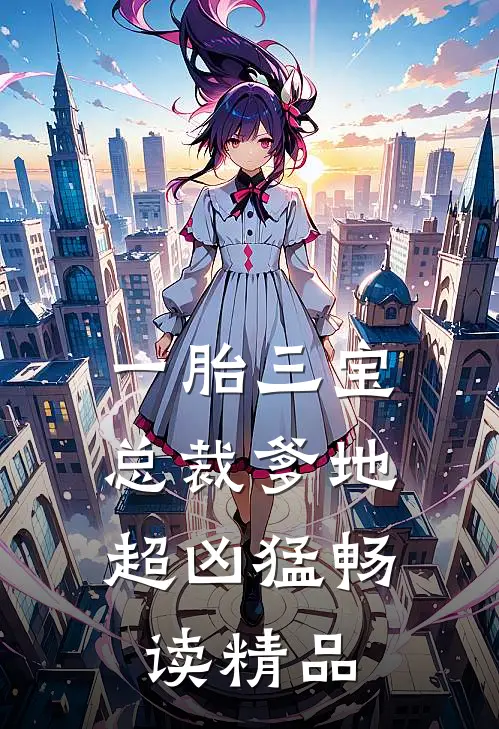 一胎三宝：总裁爹地超凶猛畅读精品