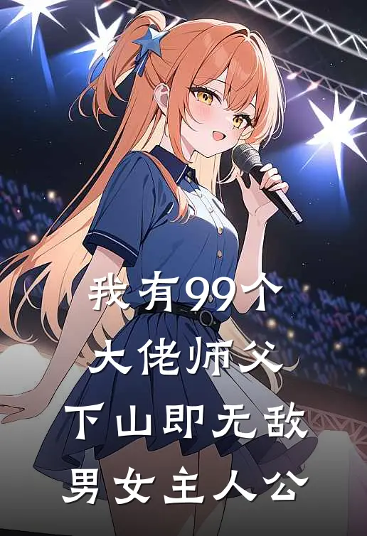 我有99个大佬师父，下山即无敌男女主人公