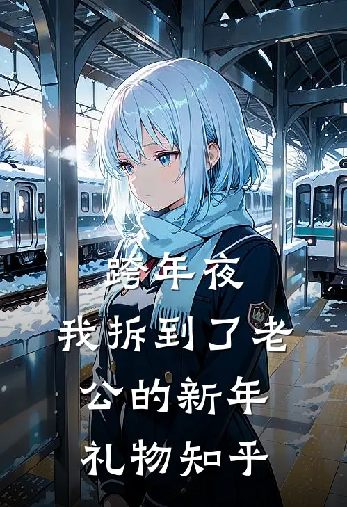 跨年夜，我拆到了老公的新年礼物知乎