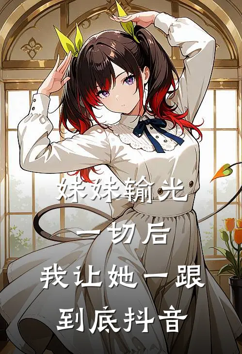 妹妹输光一切后，我让她一跟到底抖音