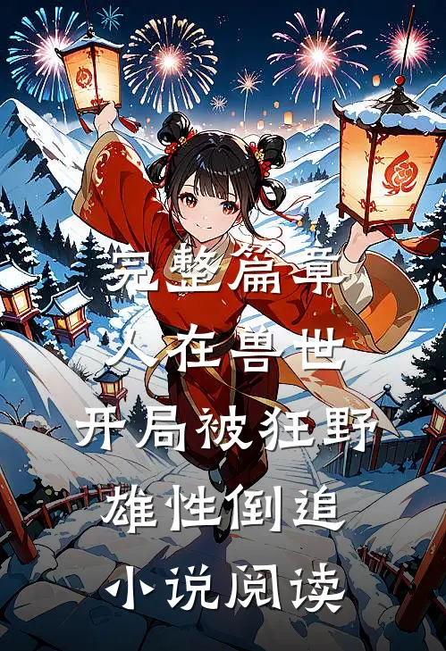 完整篇章人在兽世，开局被狂野雄性倒追小说阅读