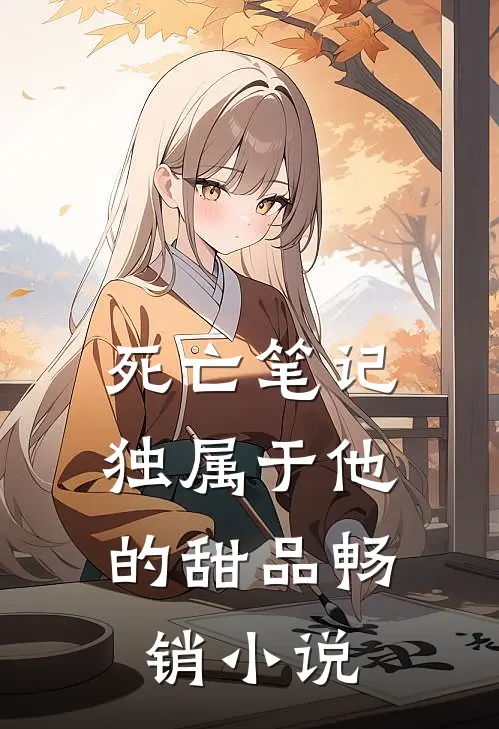 死亡笔记：独属于他的甜品畅销小说