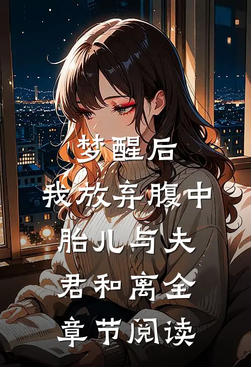 梦醒后，我放弃腹中胎儿与夫君和离全章节阅读