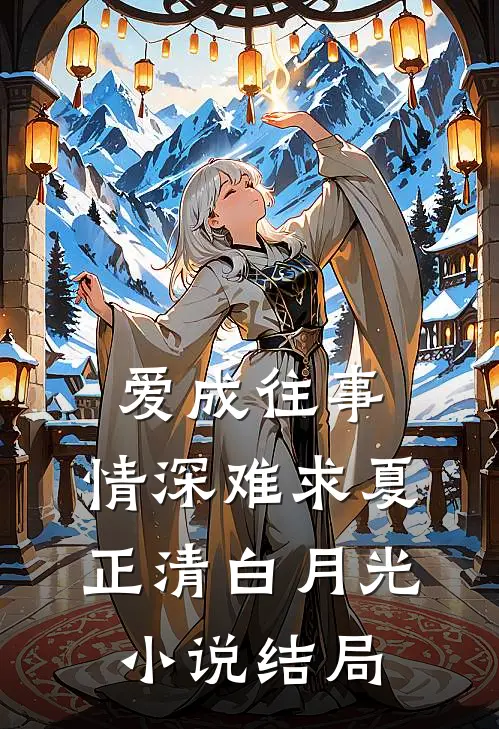 爱成往事，情深难求夏正清白月光小说结局