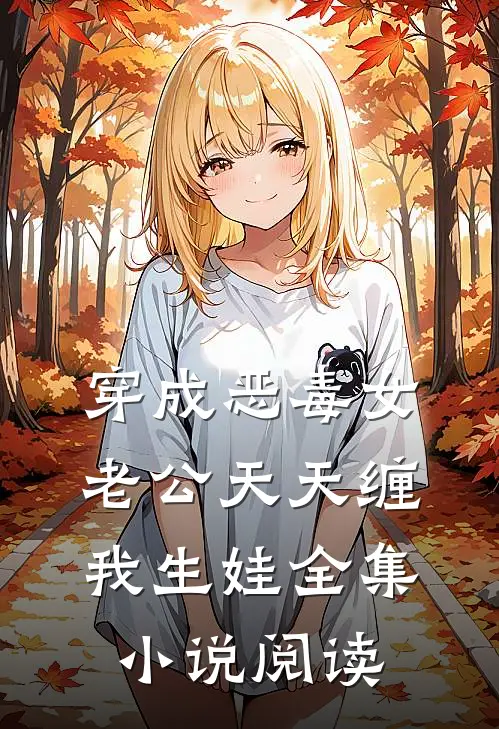 穿成恶毒女，老公天天缠我生娃全集小说阅读