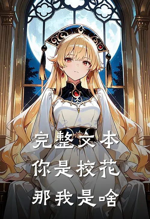 完整文本你是校花那我是啥