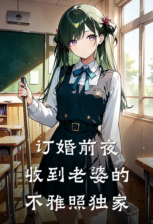 订婚前夜，收到老婆的不雅照独家