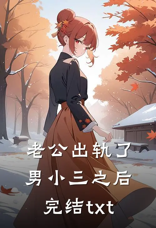 老公出轨了男小三之后完结txt