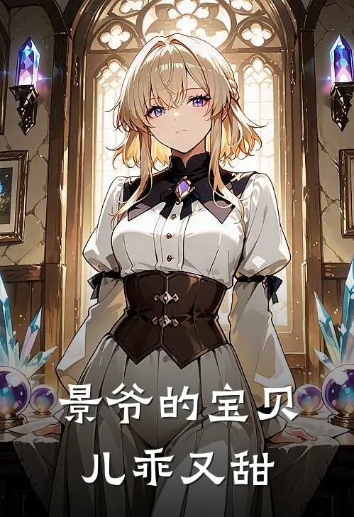 景爷的宝贝儿乖又甜