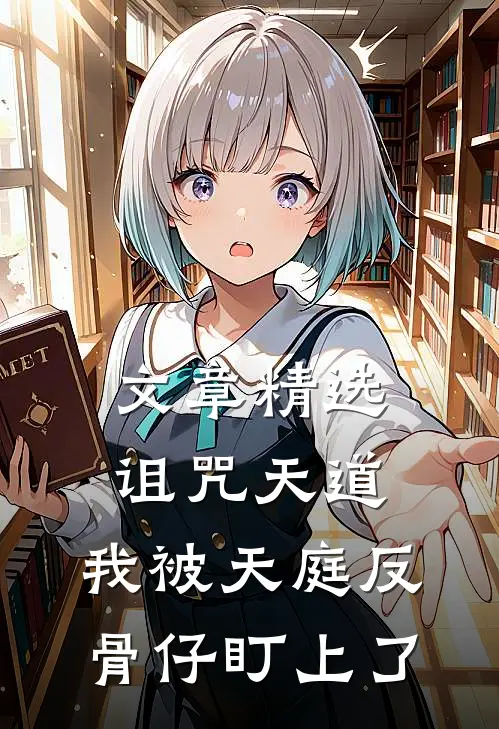 文章精选诅咒天道，我被天庭反骨仔盯上了