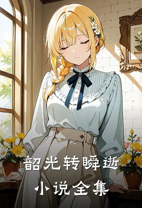 韶光转瞬逝小说全集