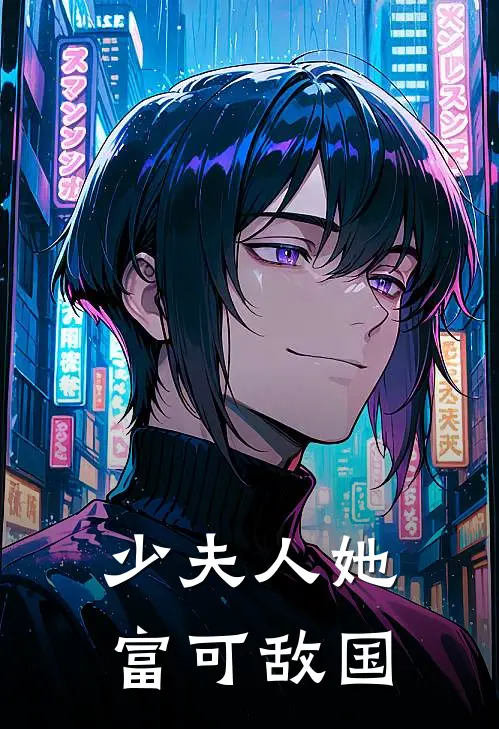 少夫人她富可敌国