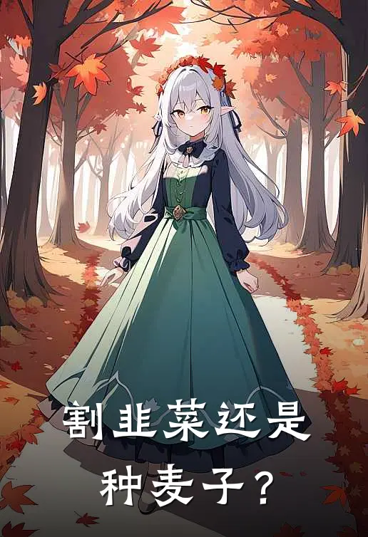 割韭菜还是种麦子？