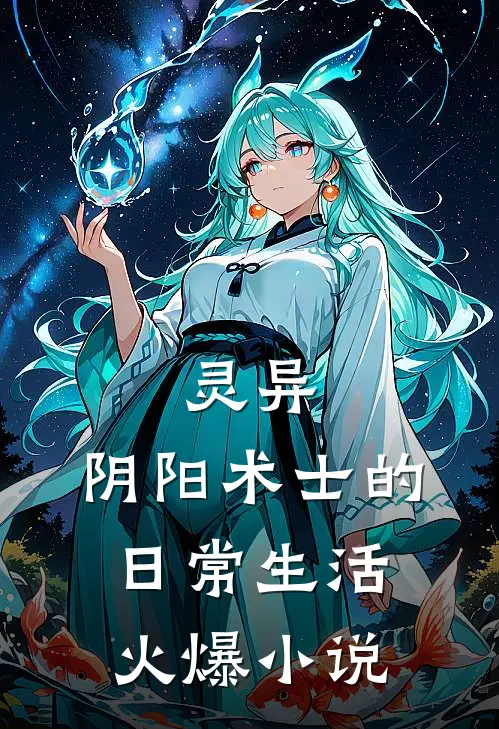 灵异：阴阳术士的日常生活火爆小说