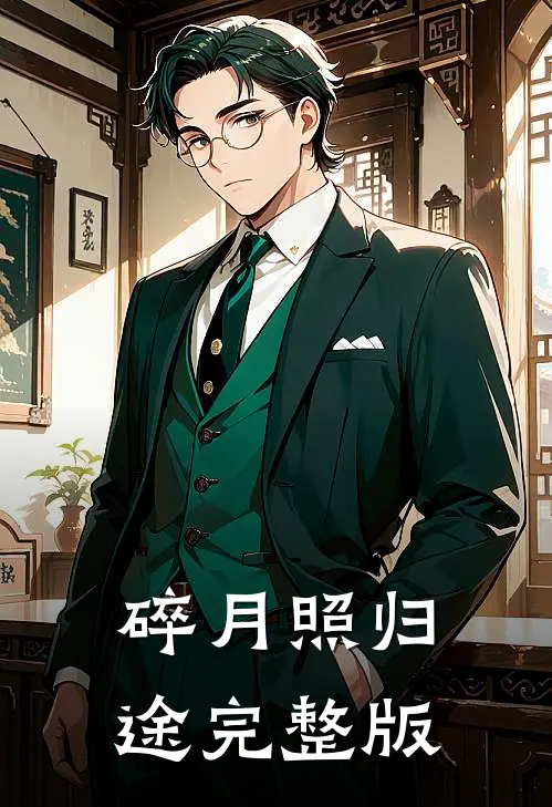 碎月照归途完整版