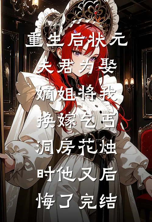 重生后状元夫君为娶嫡姐将我换嫁乞丐，洞房花烛时他又后悔了完结