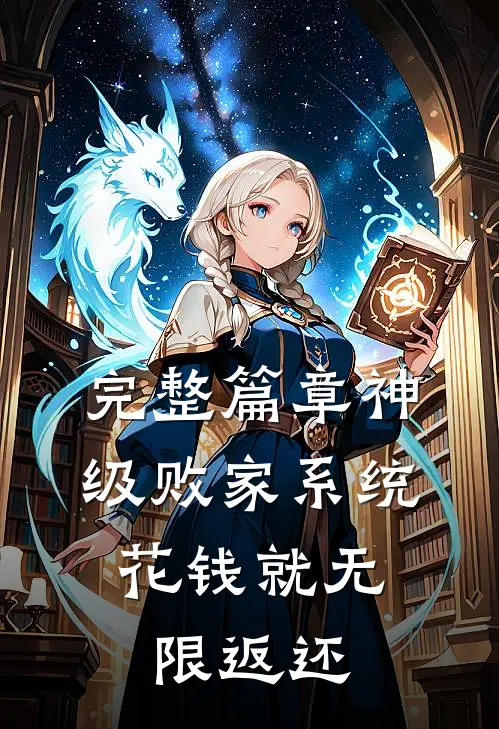 完整篇章神级败家系统：花钱就无限返还